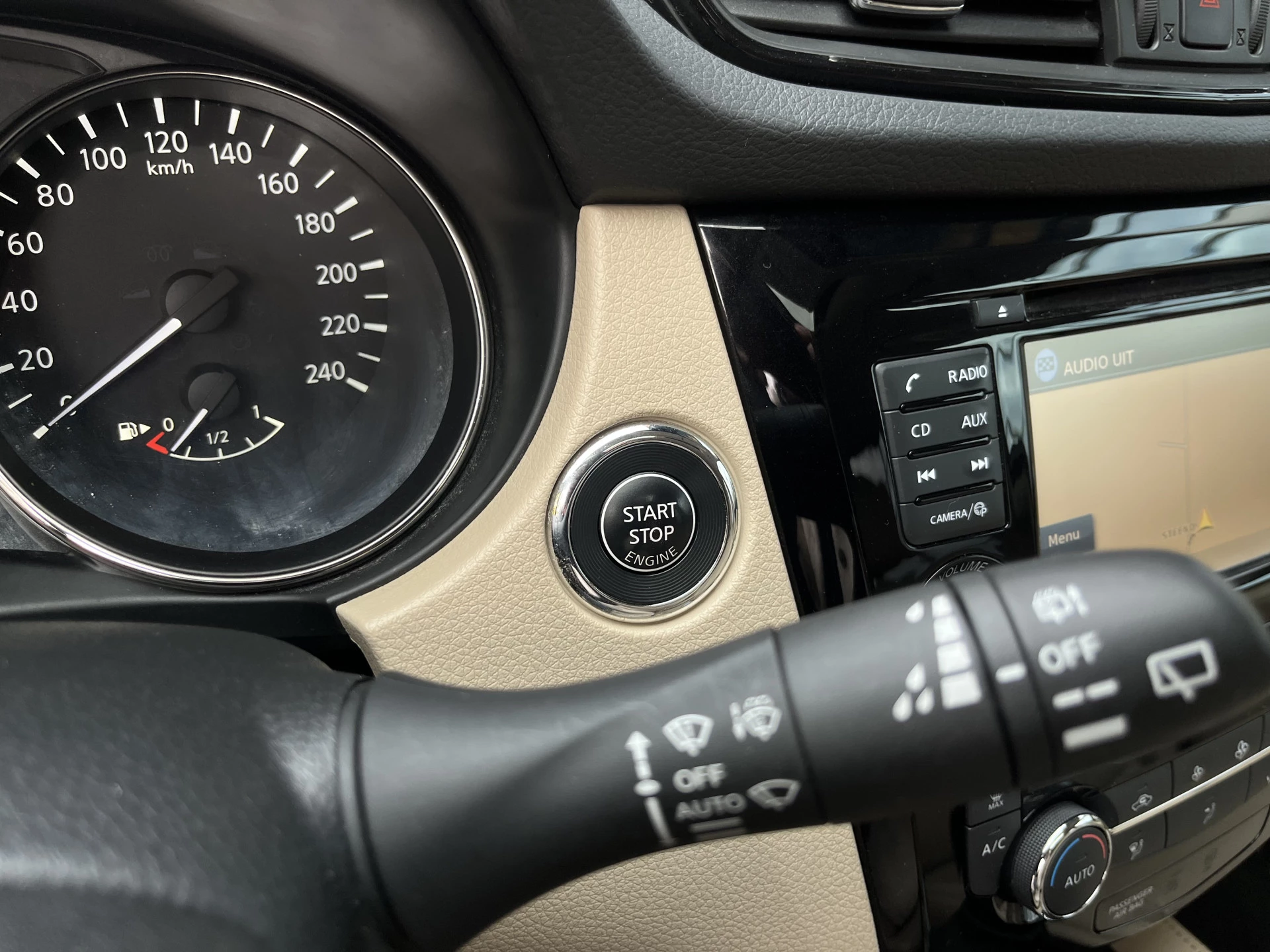 Hoofdafbeelding Nissan X-Trail