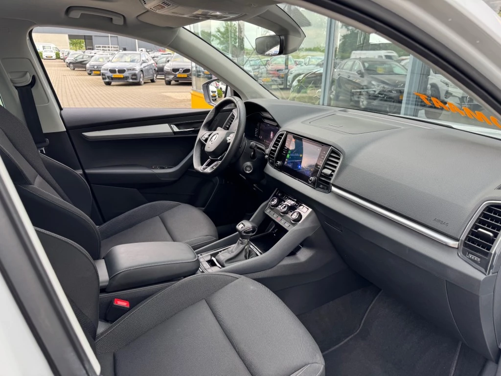 Hoofdafbeelding Škoda Karoq