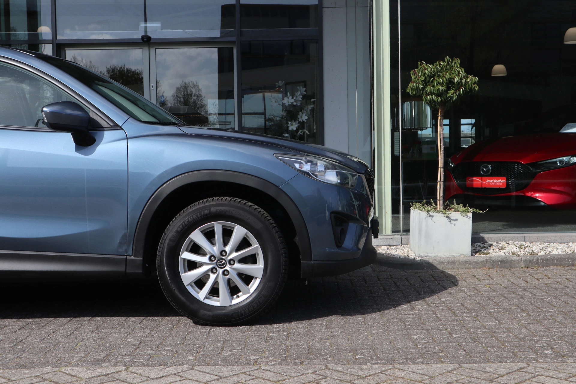 Hoofdafbeelding Mazda CX-5