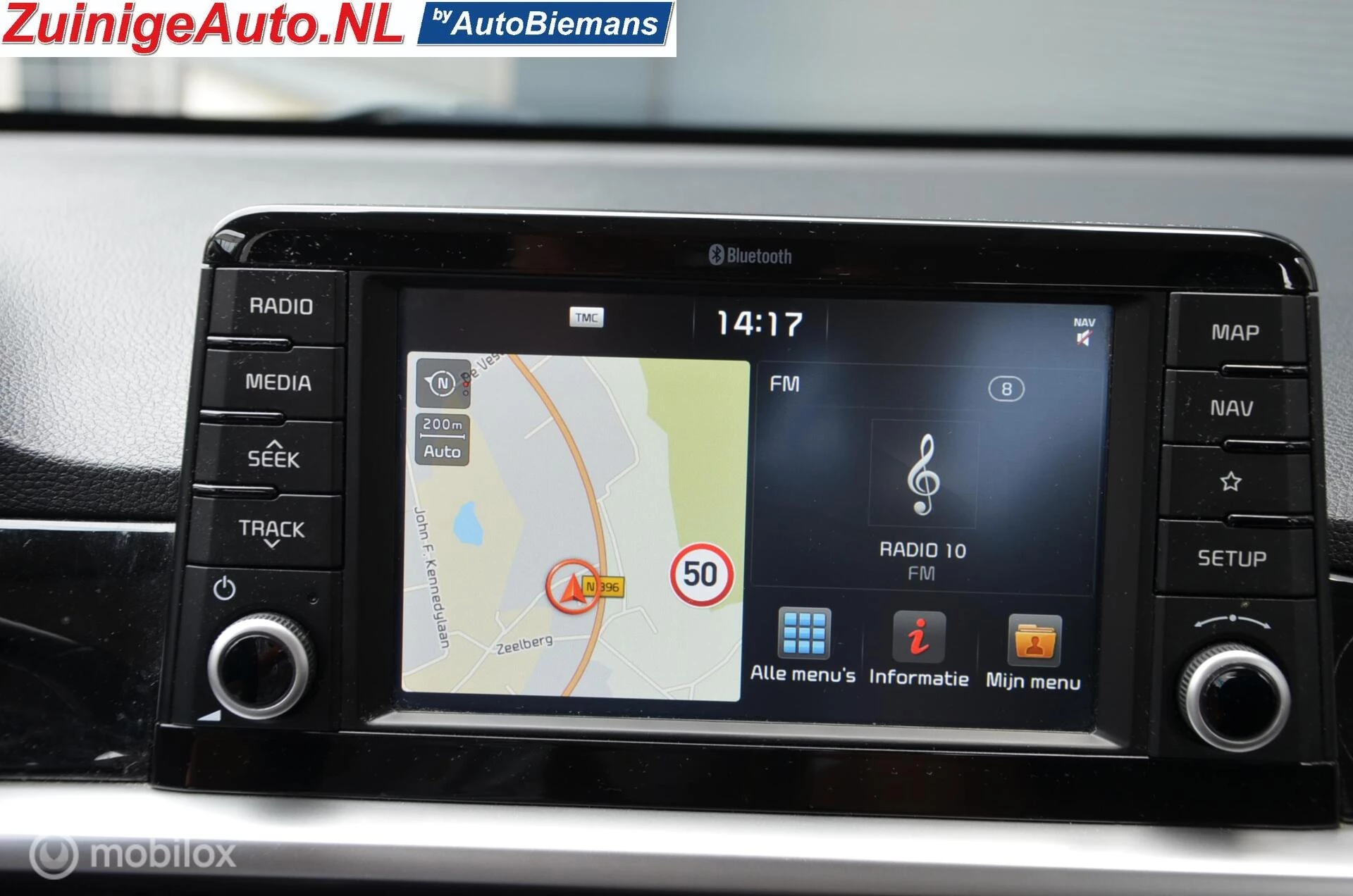 Hoofdafbeelding Kia Picanto