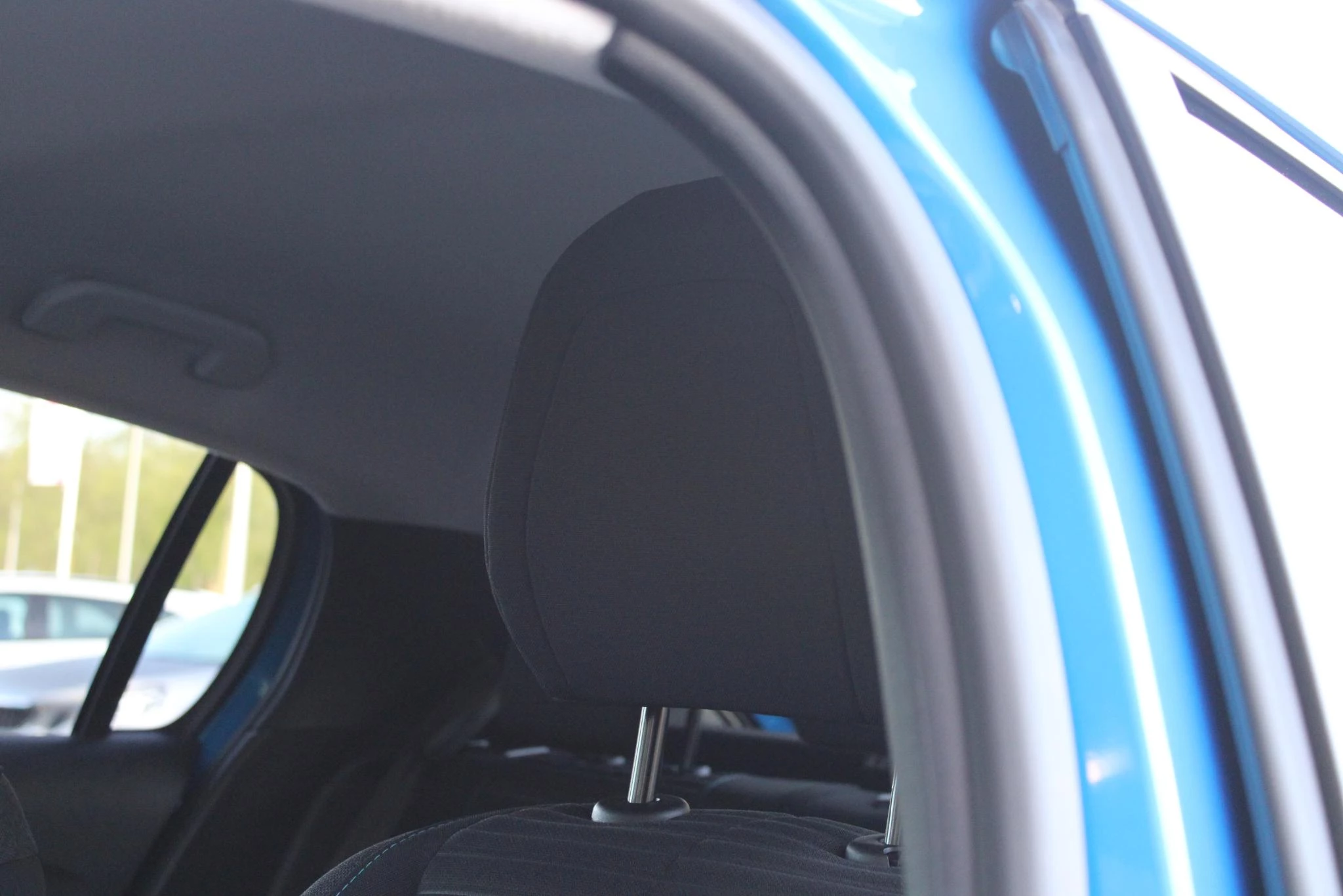 Hoofdafbeelding Peugeot e-208