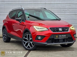 SEAT ARONA FR|AUTOMAAT|TREKHAAK|BEATS|STOELVERW.