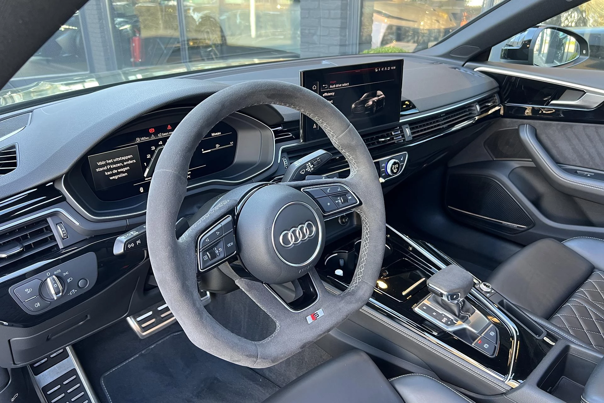 Hoofdafbeelding Audi A5