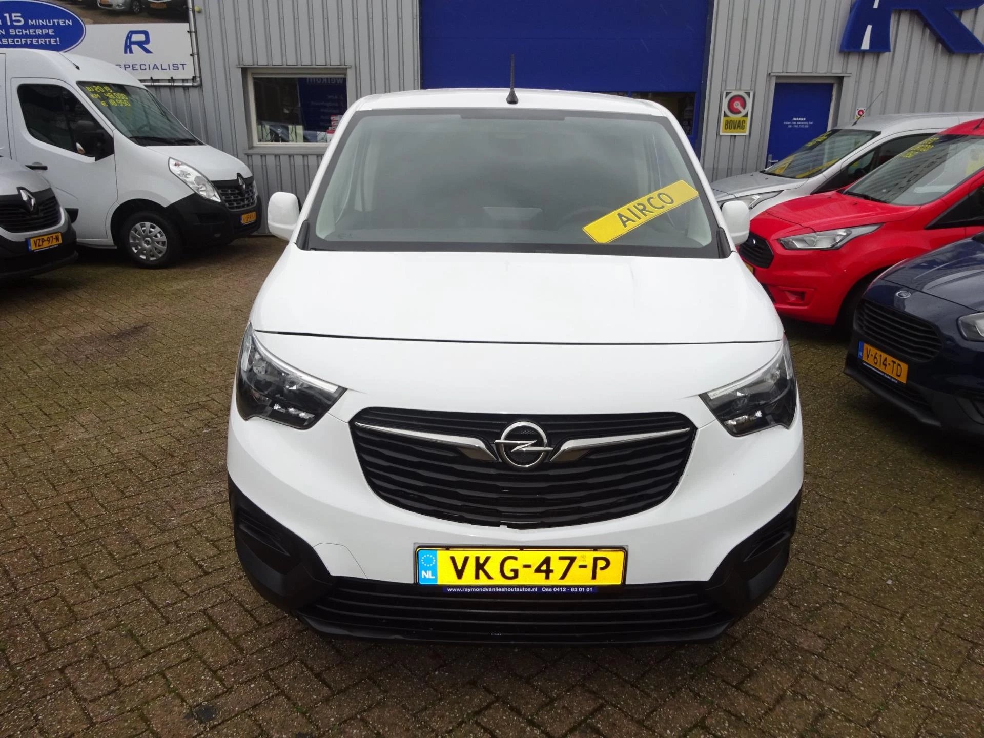 Hoofdafbeelding Opel Combo