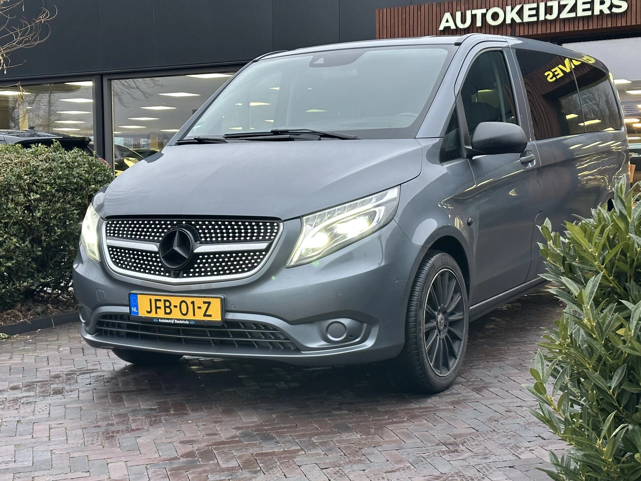 Hoofdafbeelding Mercedes-Benz Vito