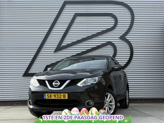Nissan Qashqai 1.2 Acenta 1e Eigenaar|Clima|Cruise|LM Velgen|Goed Onderhouden|Nieuwe APK bij Aflevering