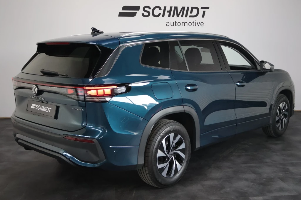 Hoofdafbeelding Volkswagen Tayron