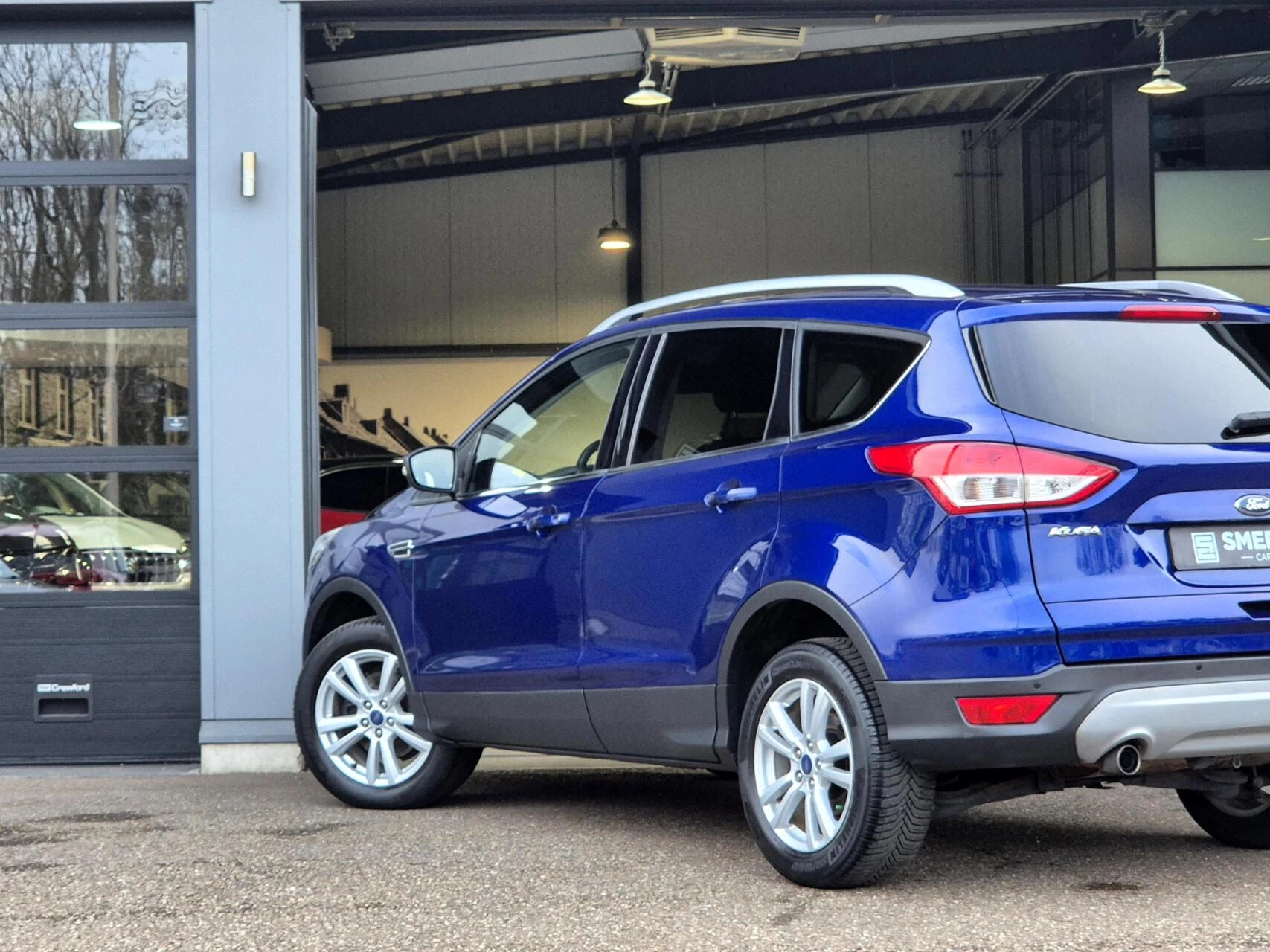 Hoofdafbeelding Ford Kuga