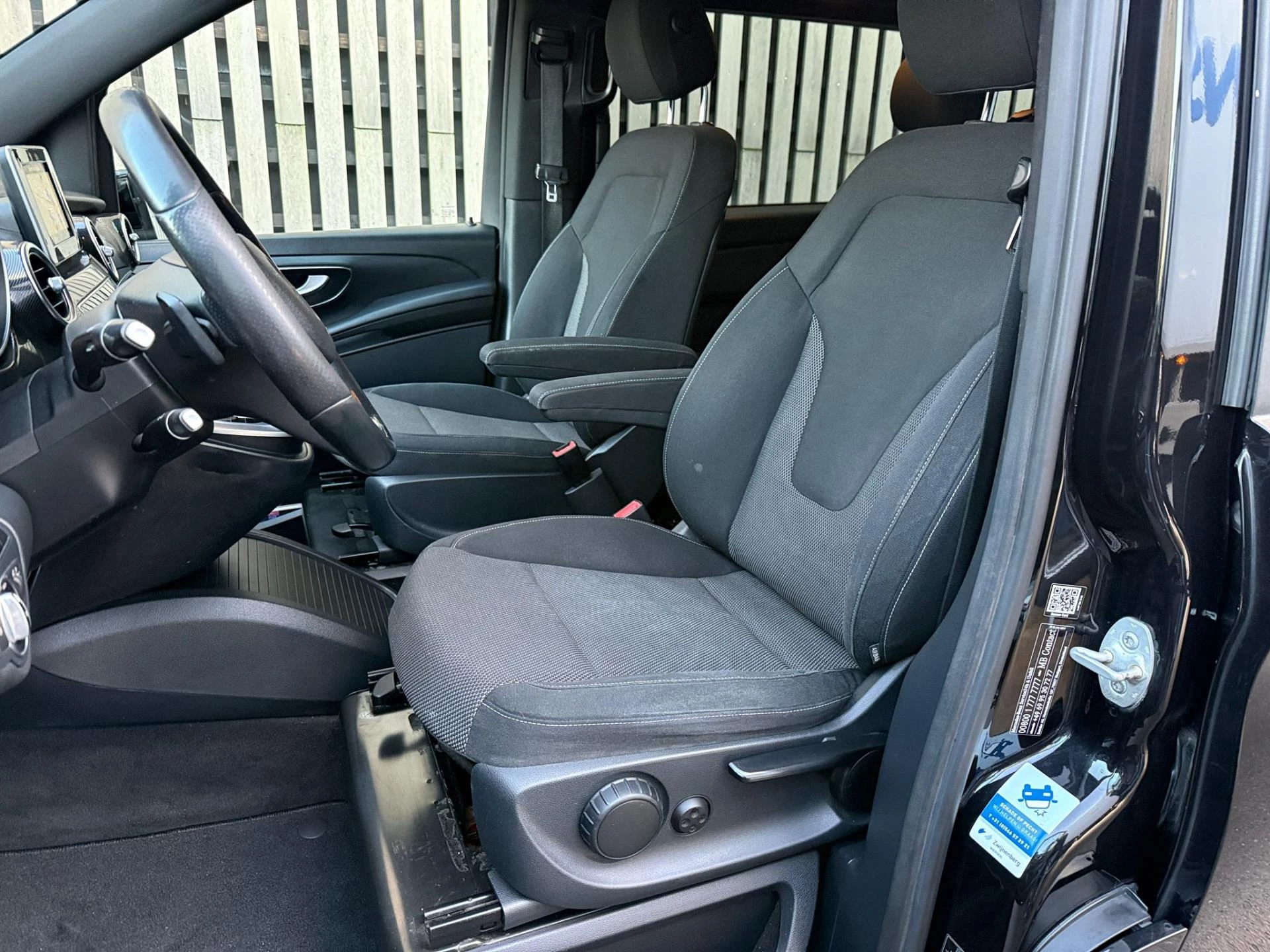 Hoofdafbeelding Mercedes-Benz V-Klasse