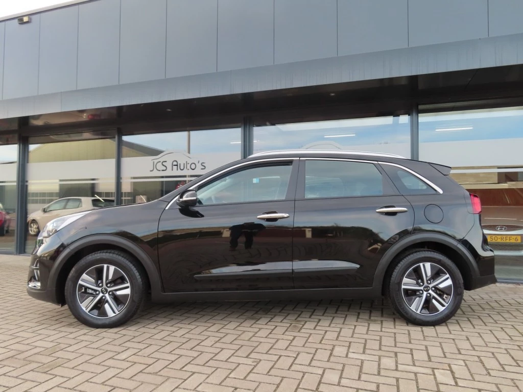 Hoofdafbeelding Kia Niro