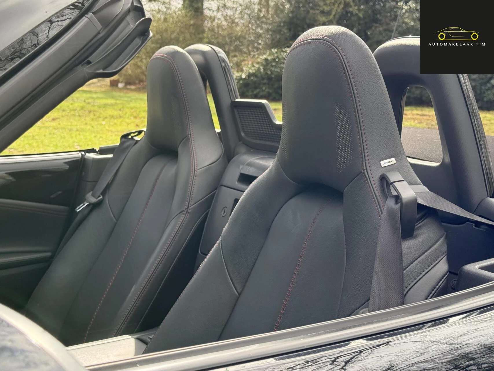 Hoofdafbeelding Mazda MX-5