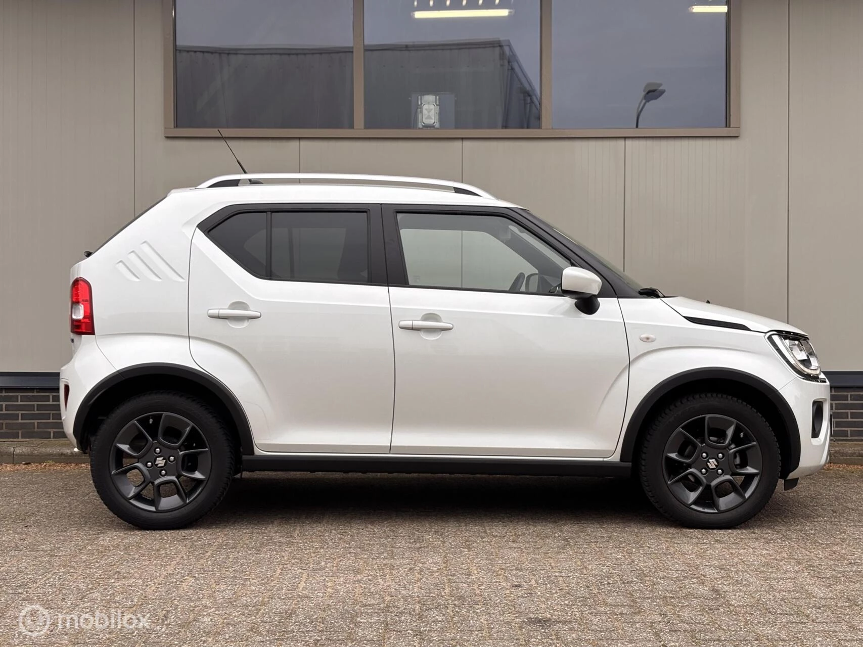 Hoofdafbeelding Suzuki Ignis