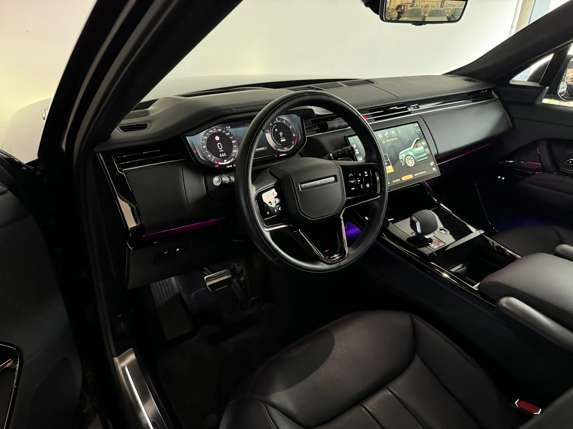 Hoofdafbeelding Land Rover Range Rover Sport