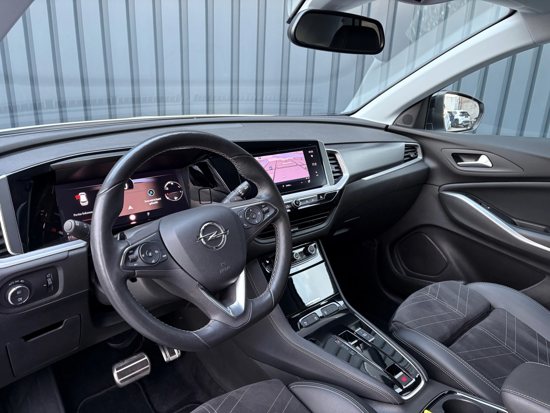 Hoofdafbeelding Opel Grandland