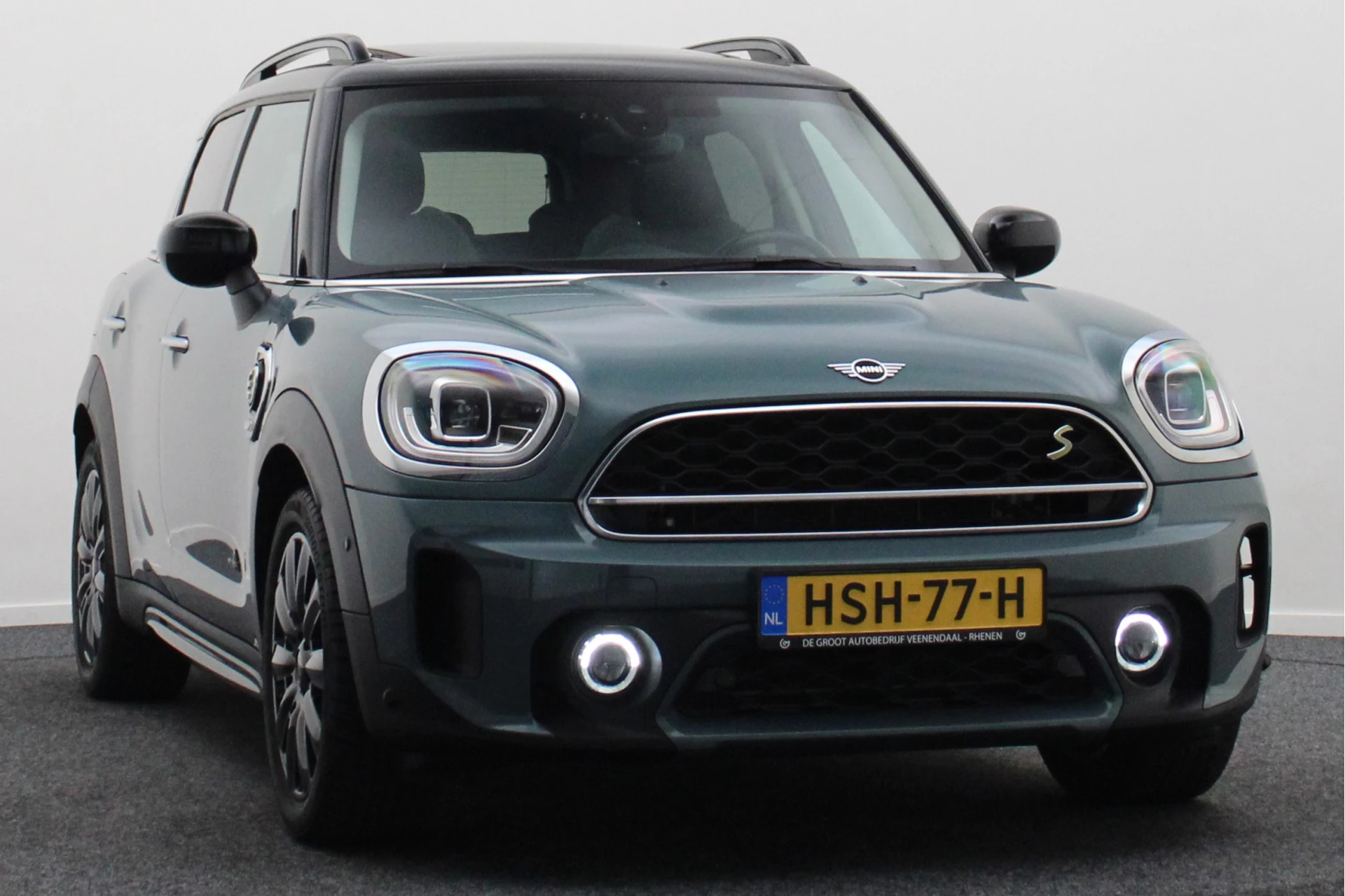 Hoofdafbeelding MINI Countryman