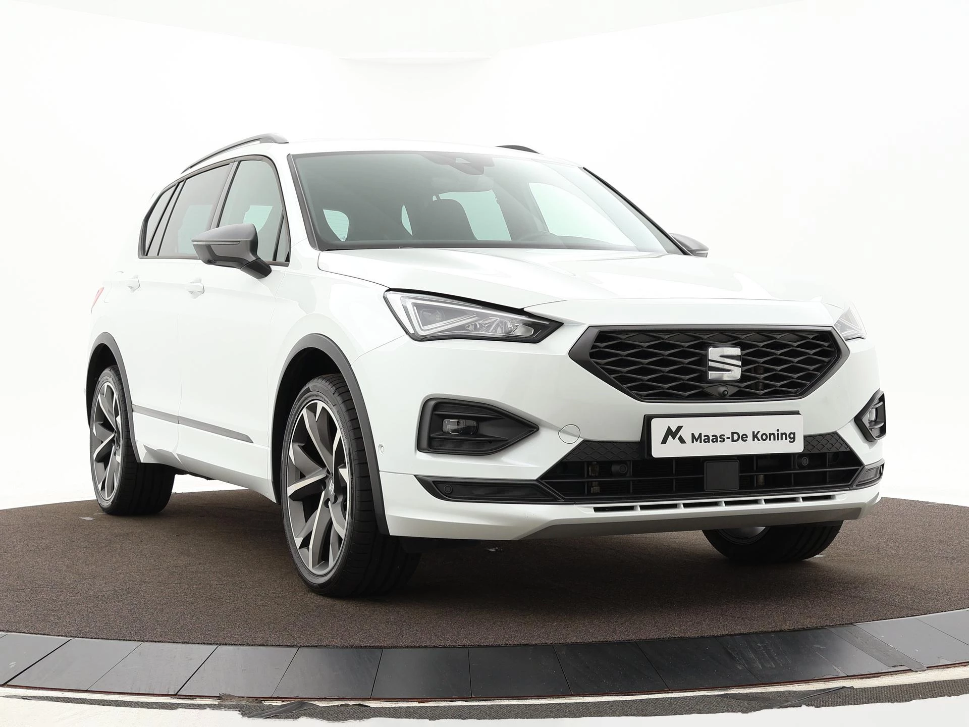 Hoofdafbeelding SEAT Tarraco