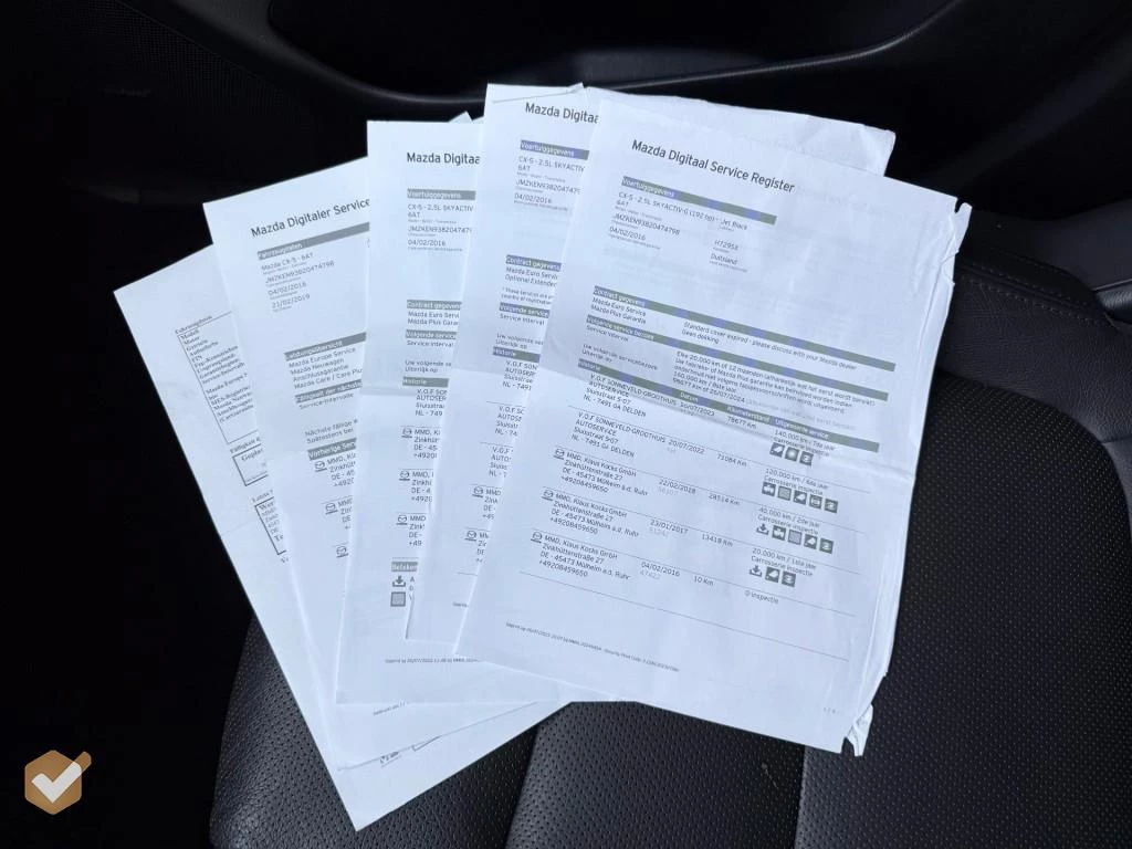 Hoofdafbeelding Mazda CX-5