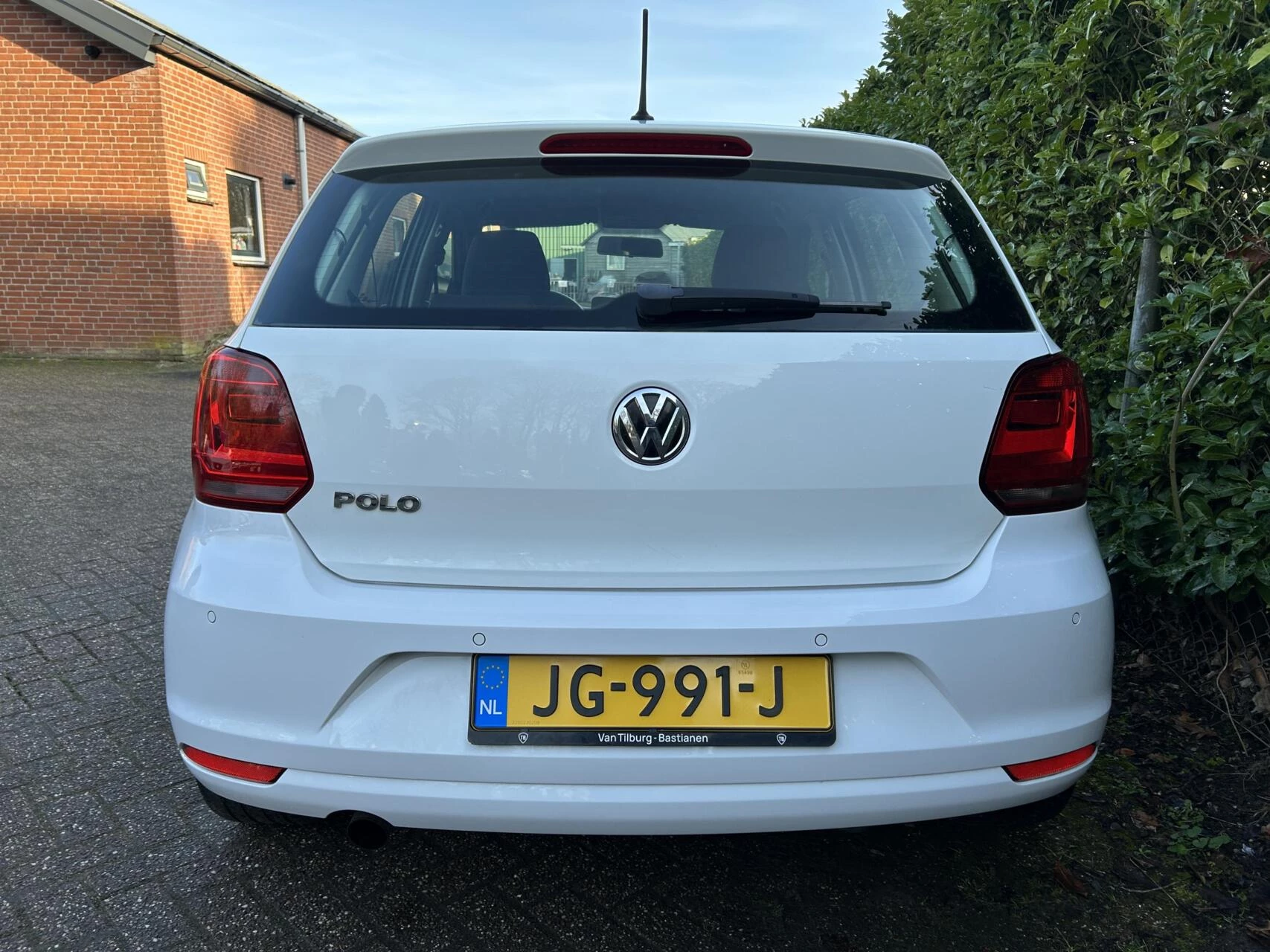 Hoofdafbeelding Volkswagen Polo