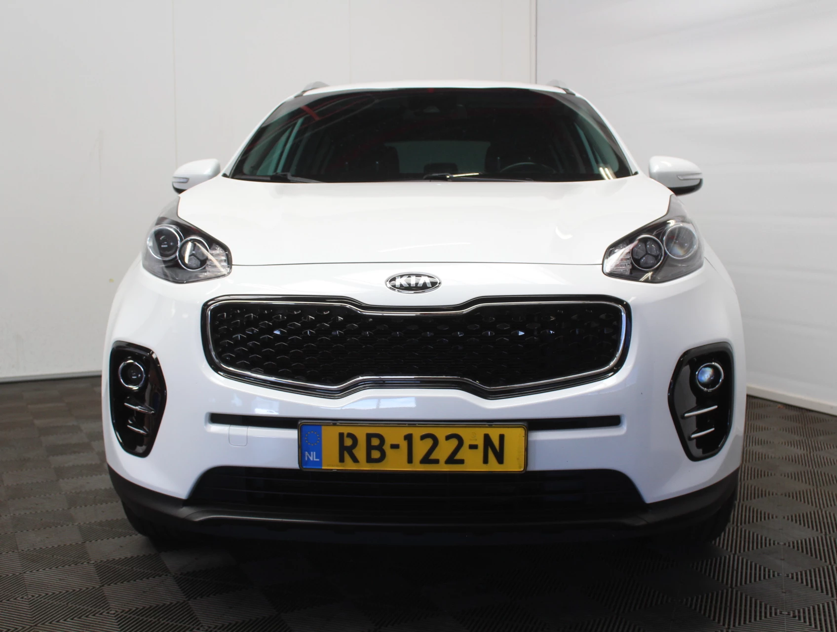 Hoofdafbeelding Kia Sportage