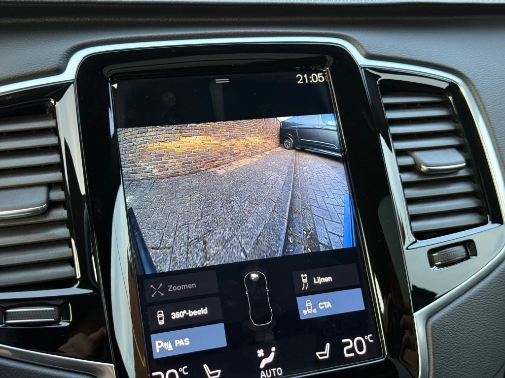 Hoofdafbeelding Volvo XC90