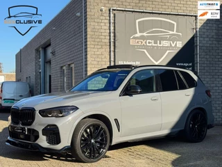 Hoofdafbeelding BMW X5 BMW X5 XDrive40i High Executive M Pakket/Pano/Maxton