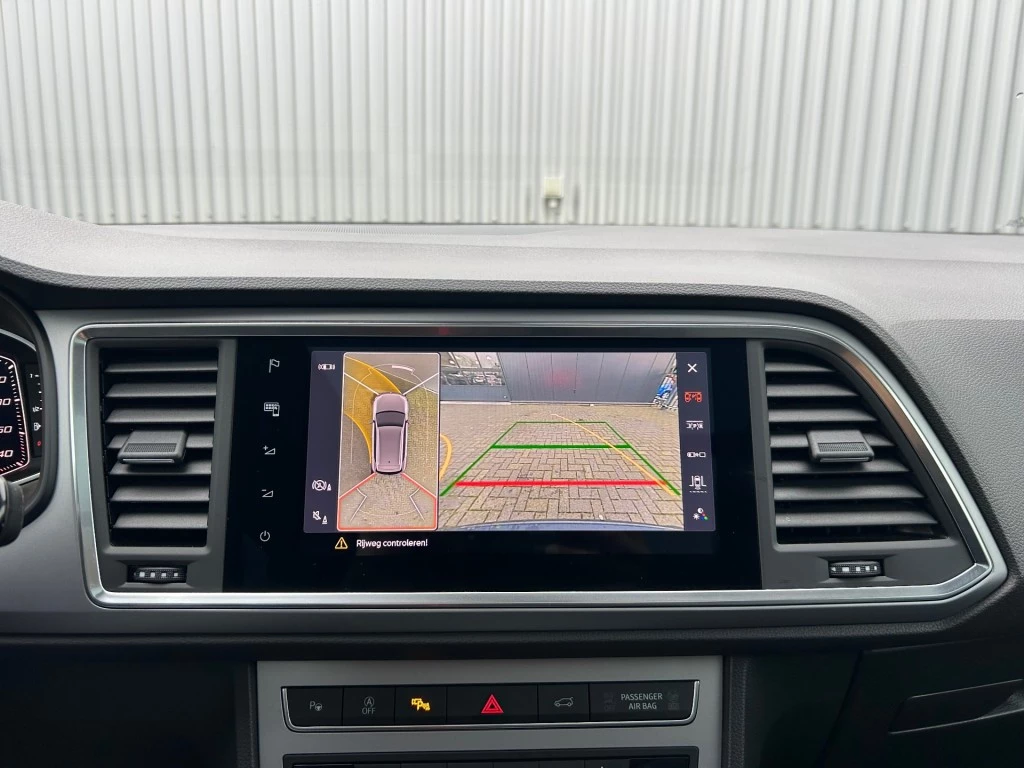 Hoofdafbeelding SEAT Ateca