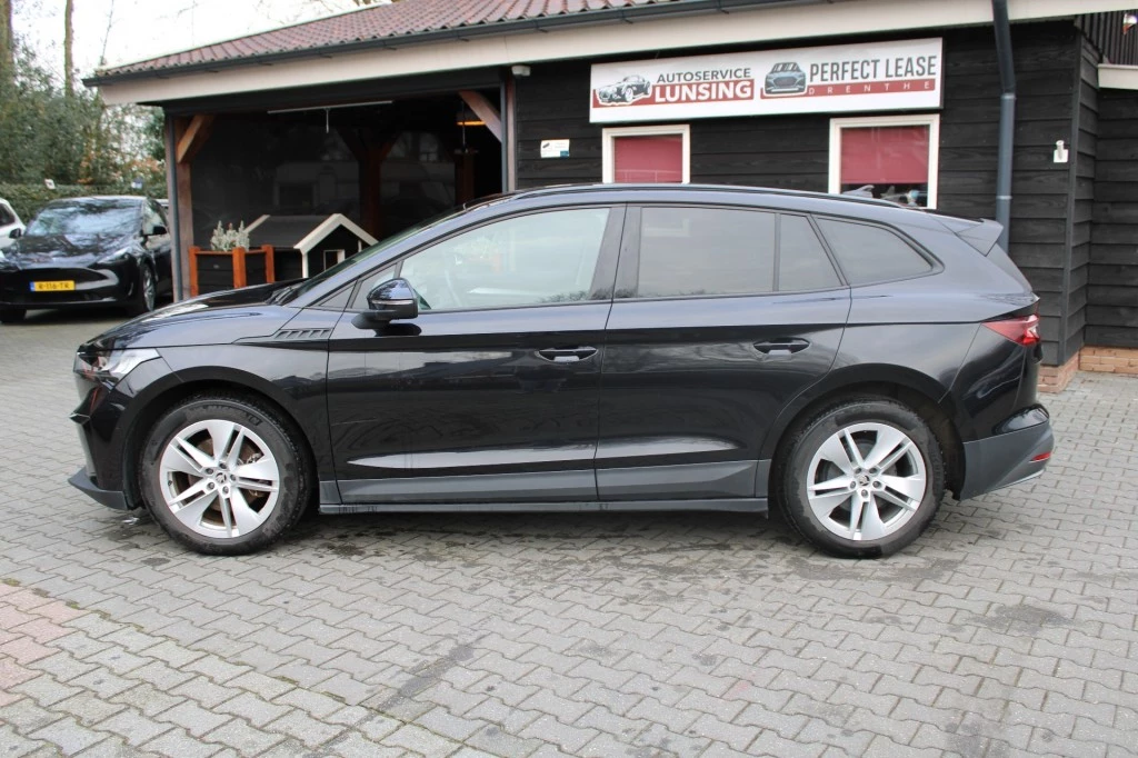 Hoofdafbeelding Škoda Enyaq iV