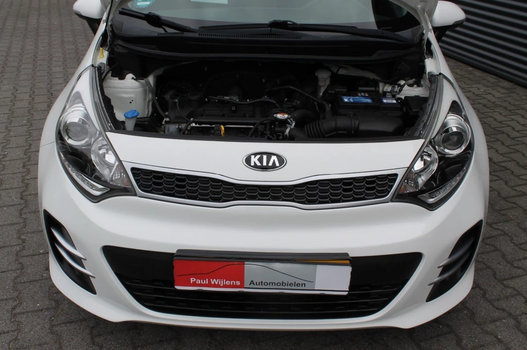 Hoofdafbeelding Kia Rio