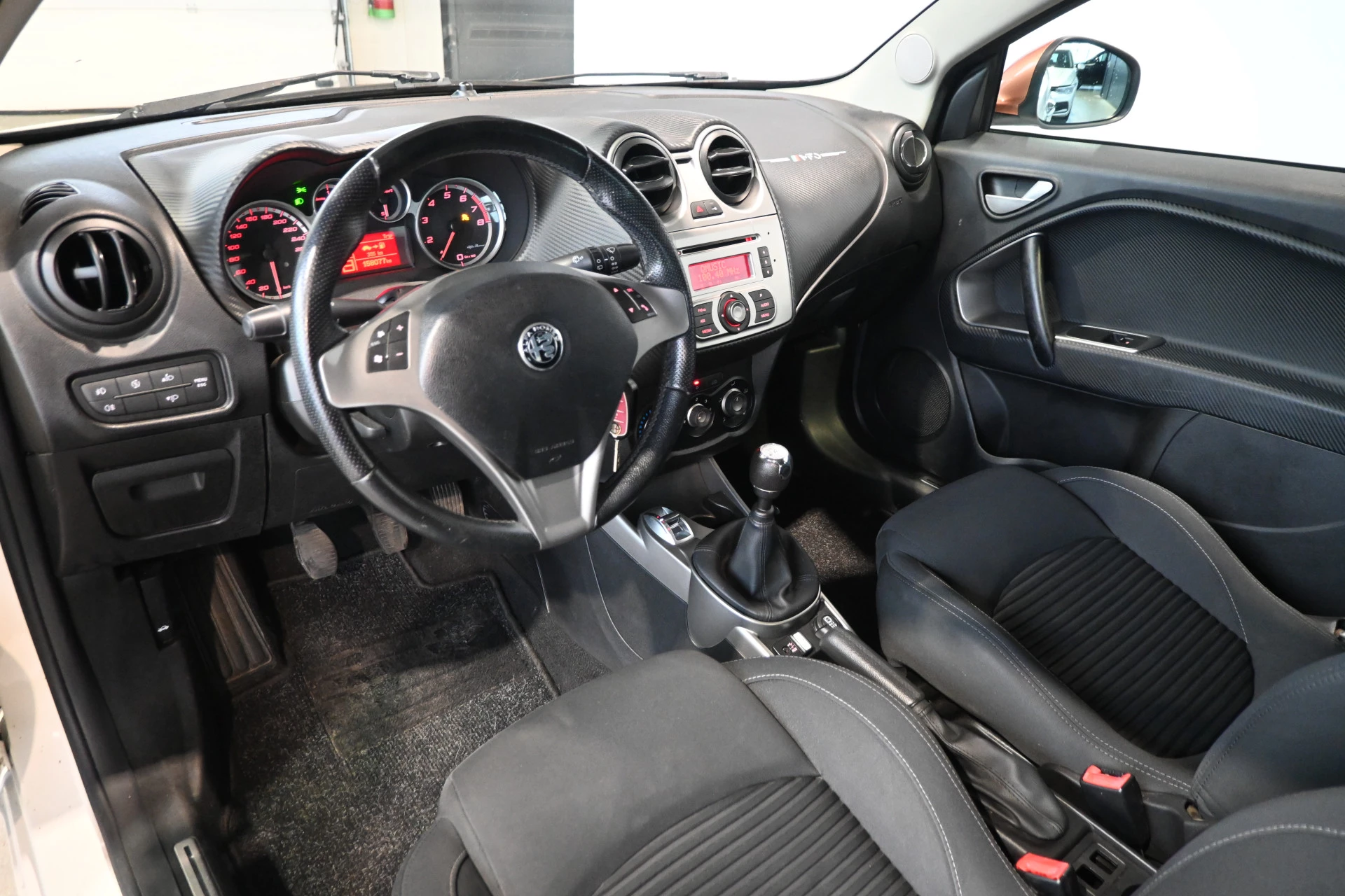 Hoofdafbeelding Alfa Romeo MiTo