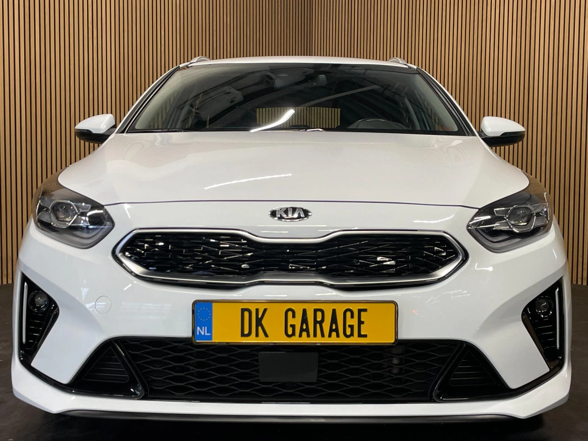 Hoofdafbeelding Kia Ceed Sportswagon