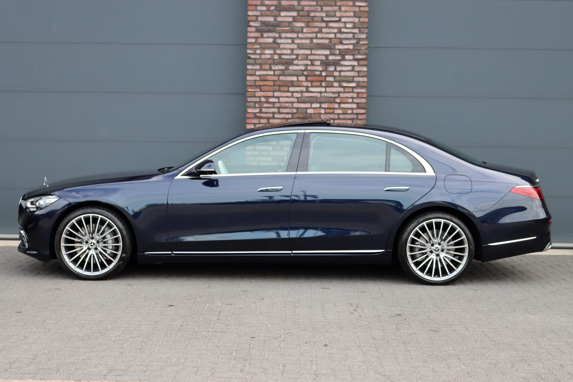 Hoofdafbeelding Mercedes-Benz S-Klasse