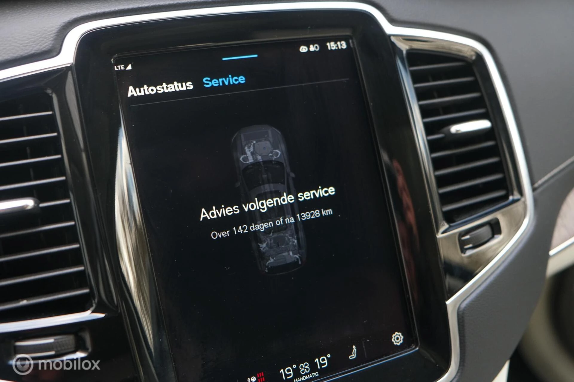 Hoofdafbeelding Volvo XC90