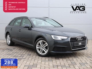 Audi A4 Avant 35 TDI Automaat Camera Cruise Clima PDC LED