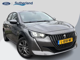 Peugeot 208 1.2 PureTech Active Pack 101pk Led Koplampen | Cruise control | Apple Carplay, Android auto | BTW auto | Navigatie