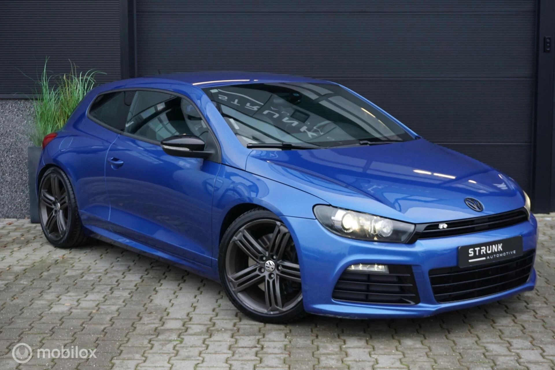Hoofdafbeelding Volkswagen Scirocco