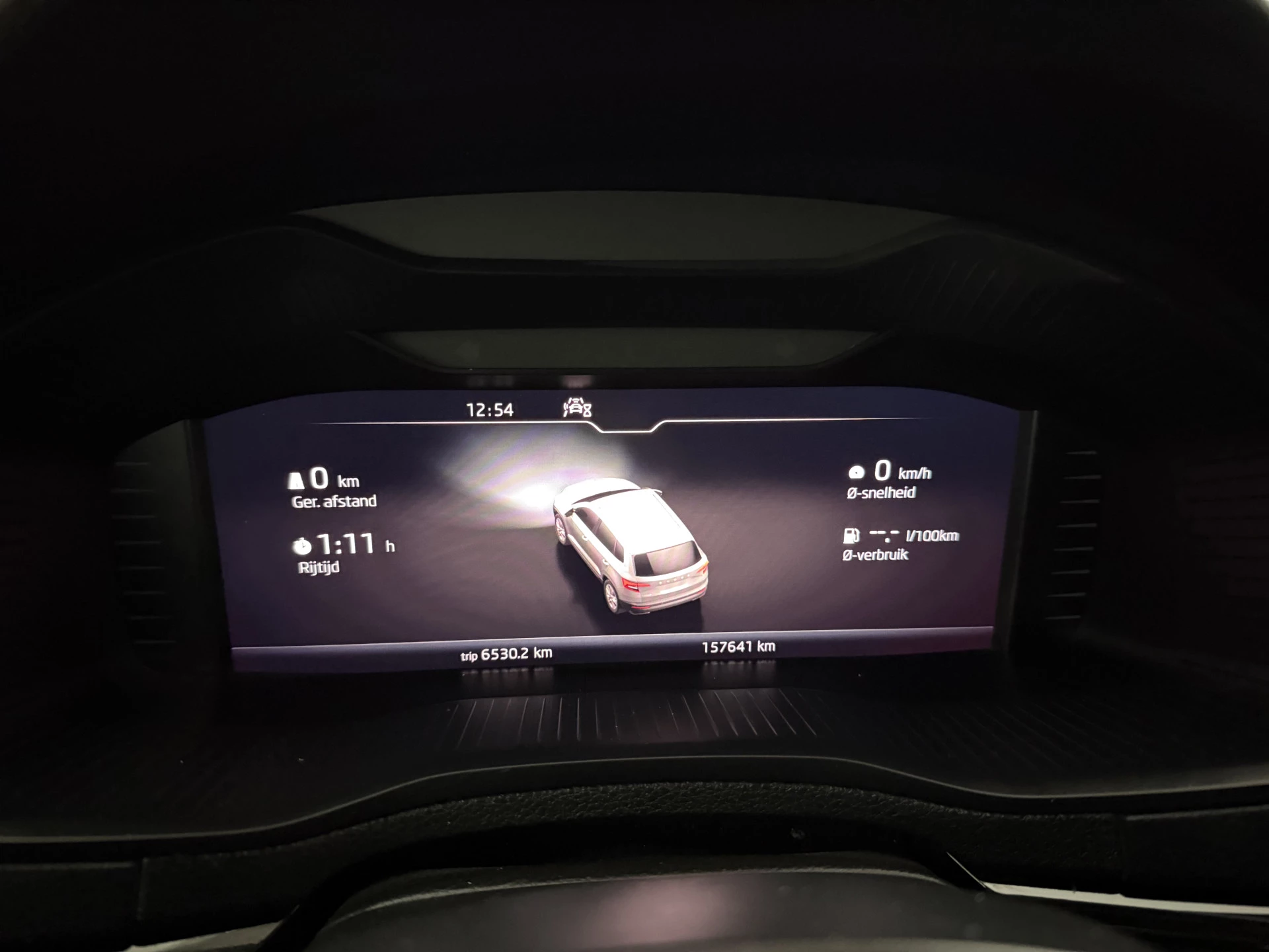 Hoofdafbeelding Škoda Karoq