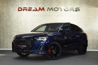 Audi Q3 Sportback 45 TFSI e 245pk S-Line | RSQ3 | RS-STOELEN | TREKHAAK