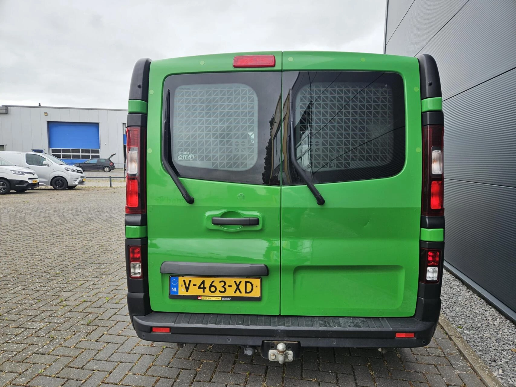 Hoofdafbeelding Renault Trafic