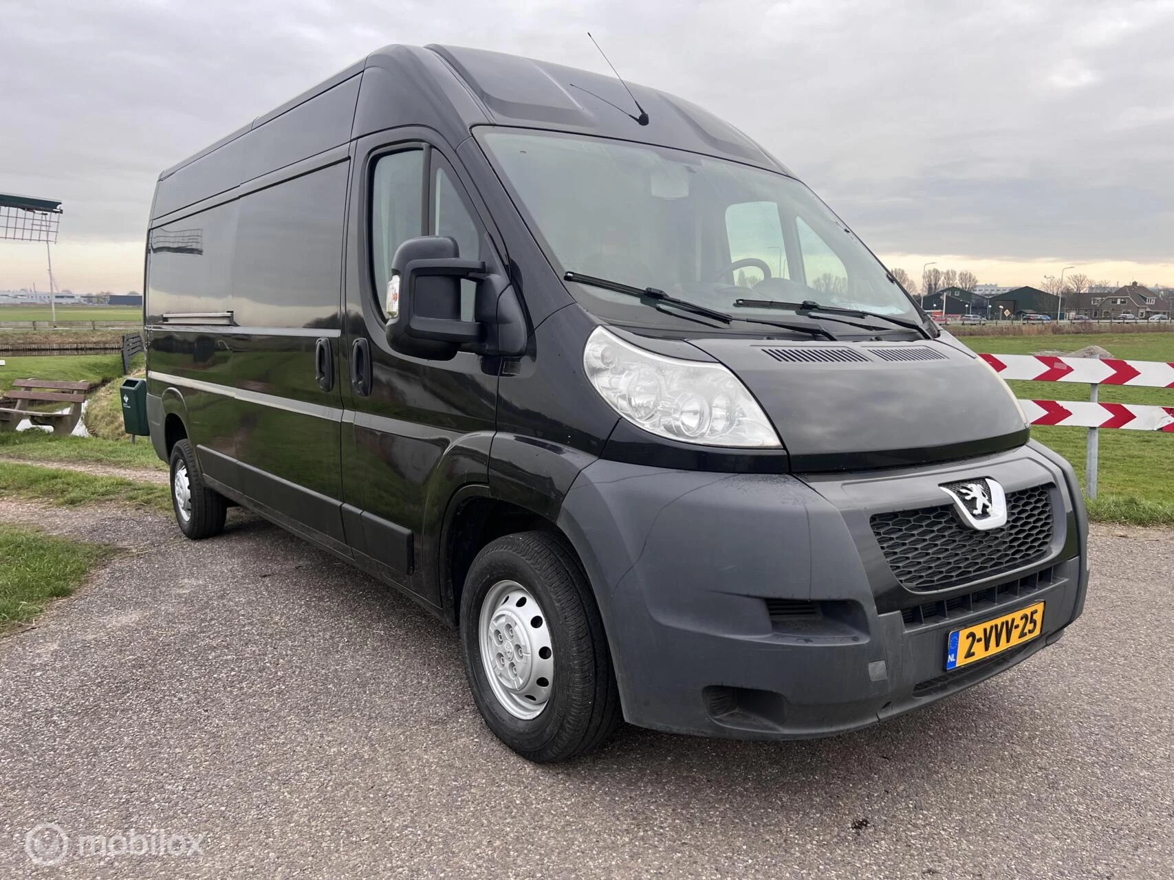 Hoofdafbeelding Peugeot Boxer