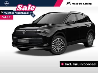 Volkswagen Tiguan 1.5 eHybrid Life Edition · Comfort pakket · Incl. Inruilvoordeel · MEGA Sale