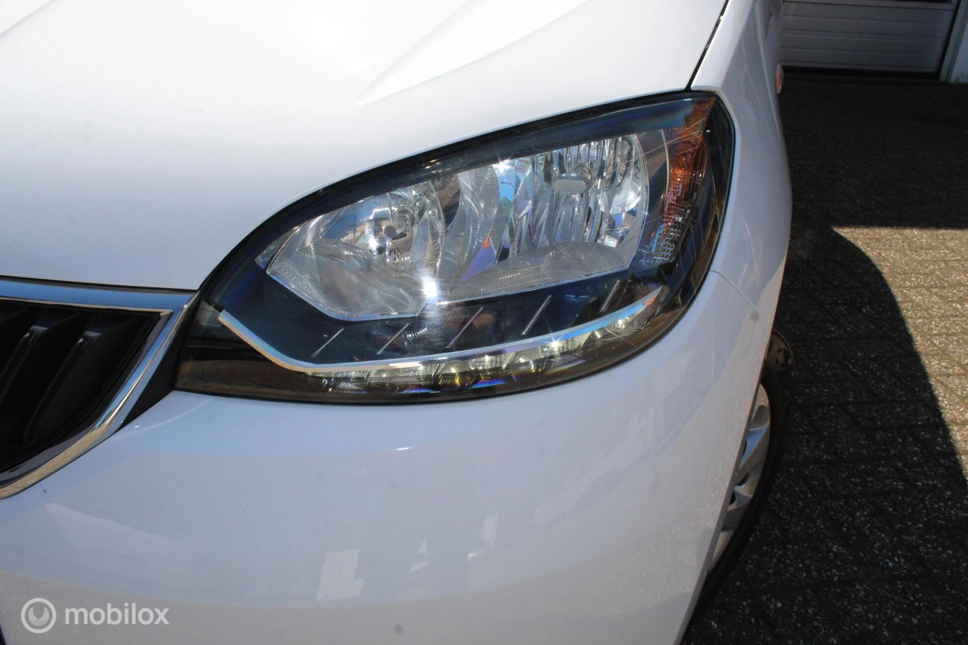 Hoofdafbeelding Škoda Citigo