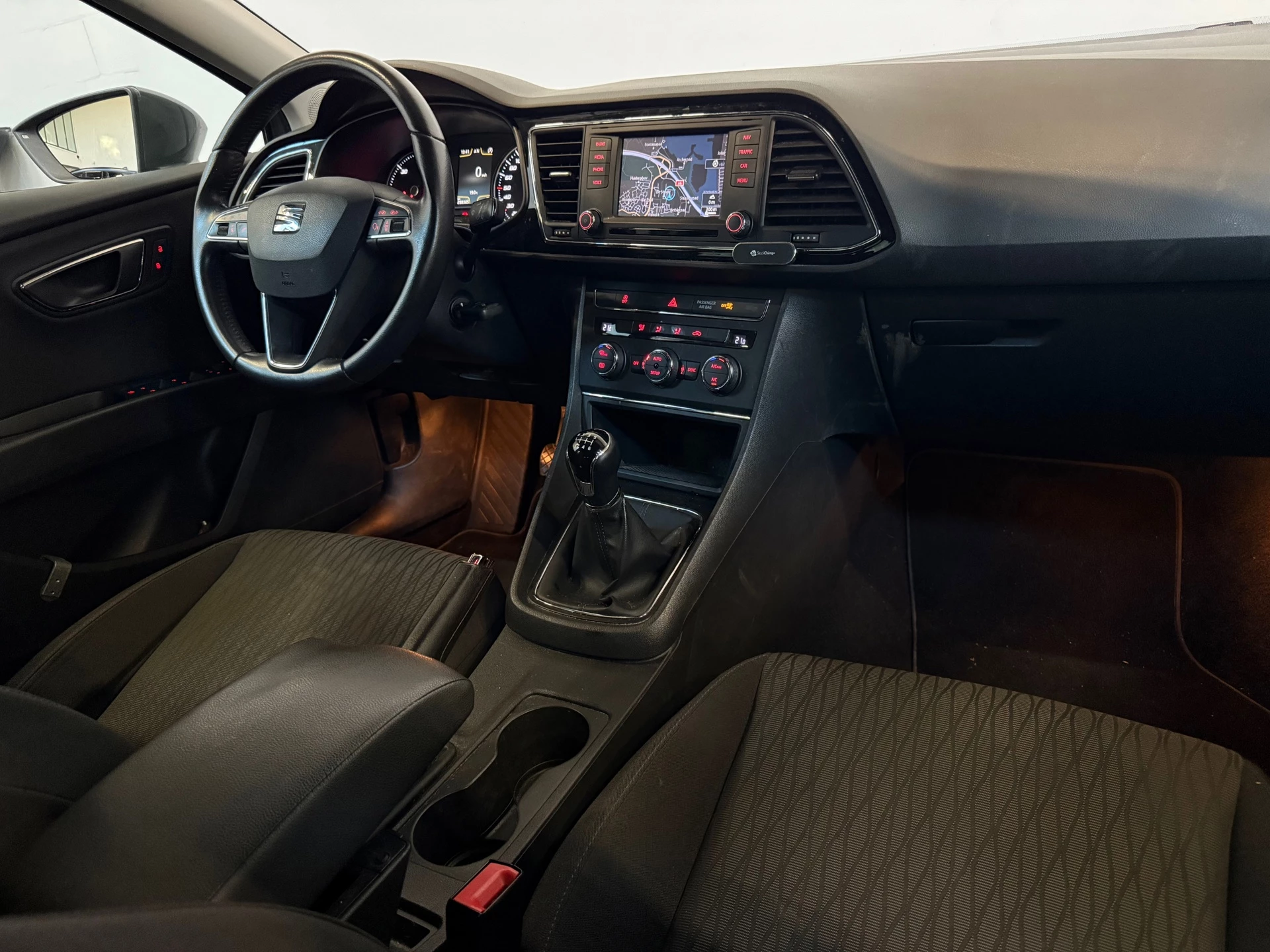 Hoofdafbeelding SEAT Leon