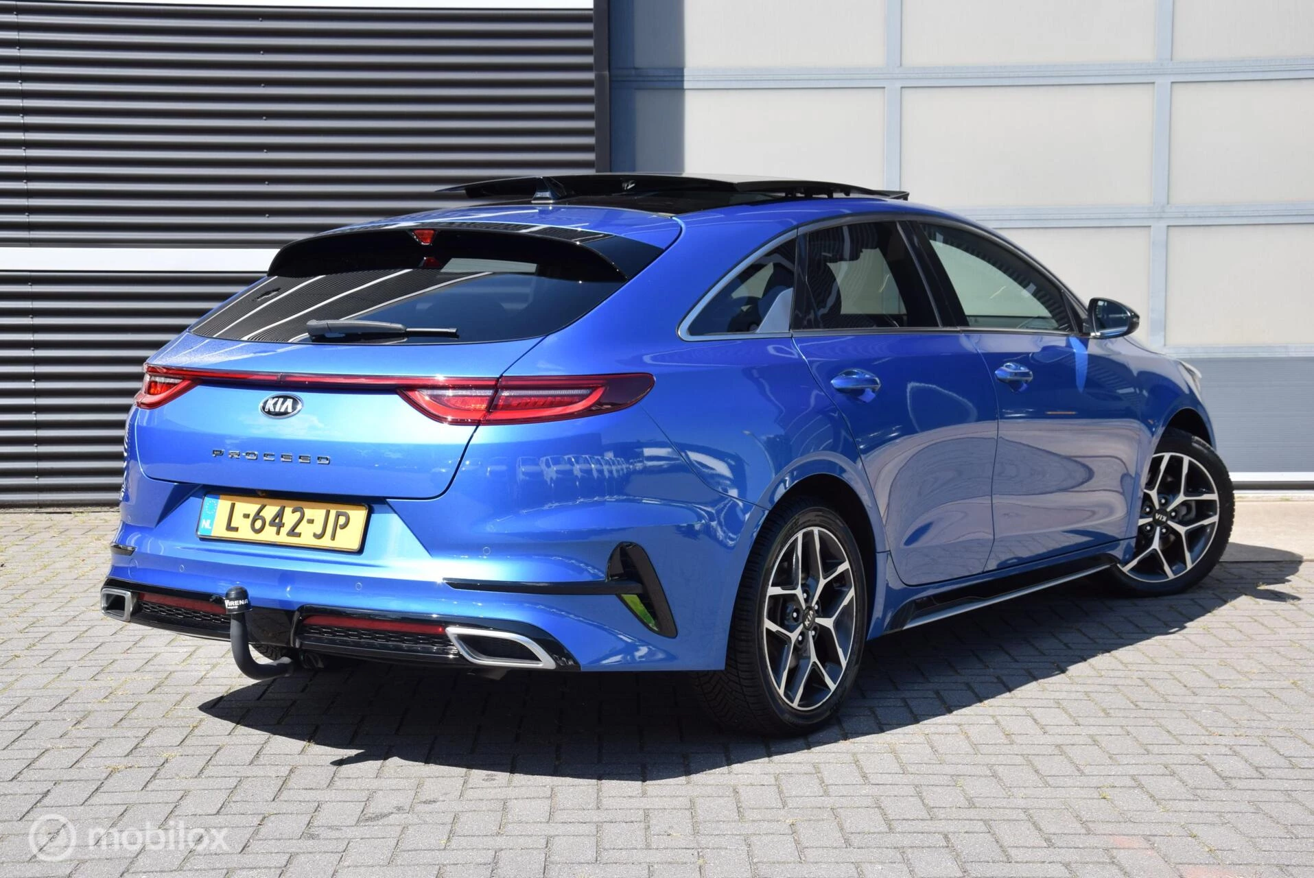 Hoofdafbeelding Kia ProCeed
