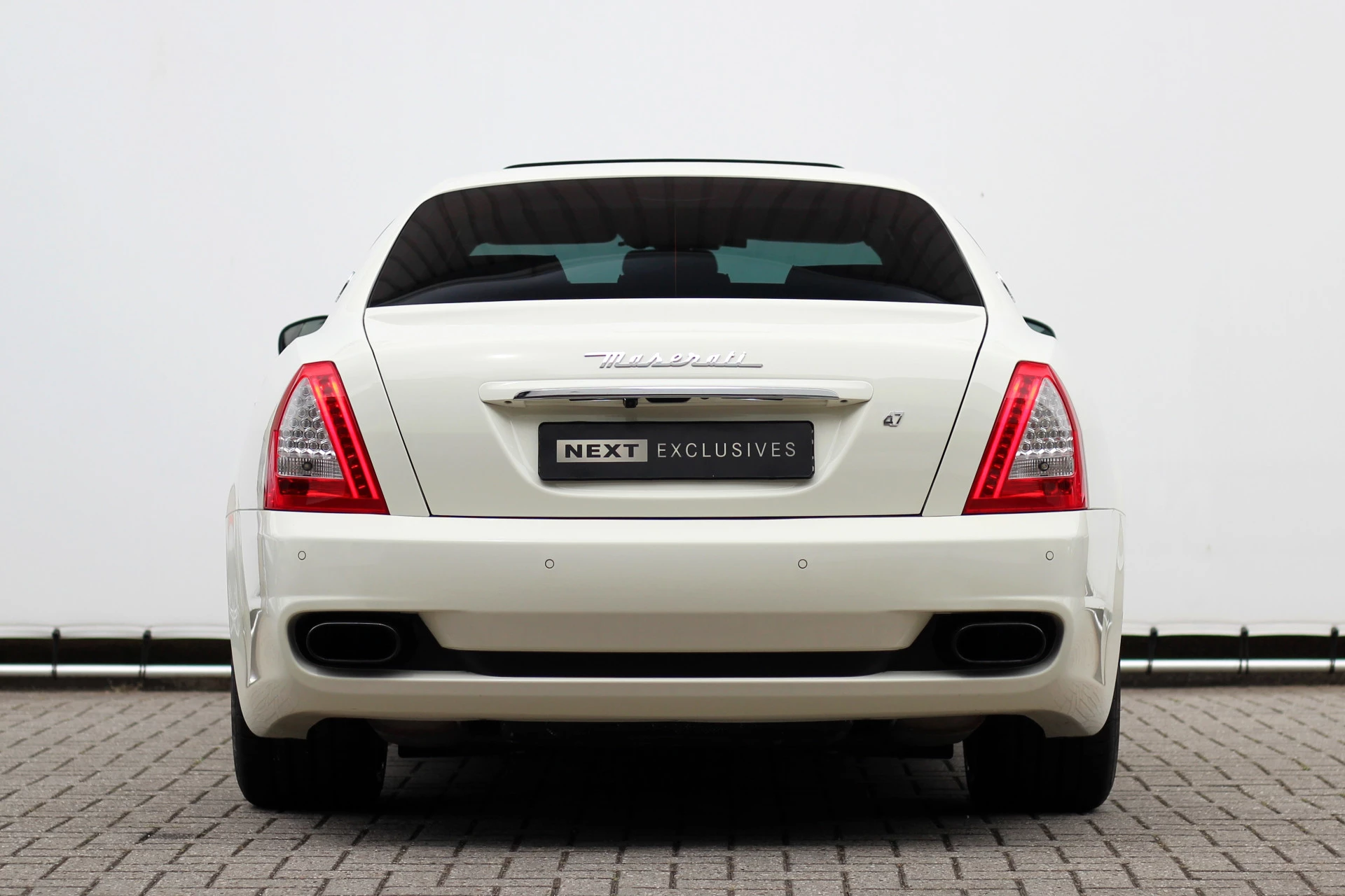 Hoofdafbeelding Maserati Quattroporte