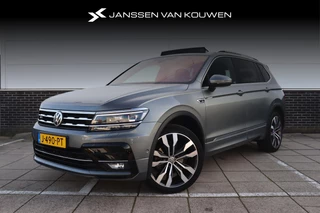 Volkswagen Tiguan Allspace 1.5 TSI Highline Business R * Automaat * Pano * Stoelverwarming * Navi * Camera * Massage *