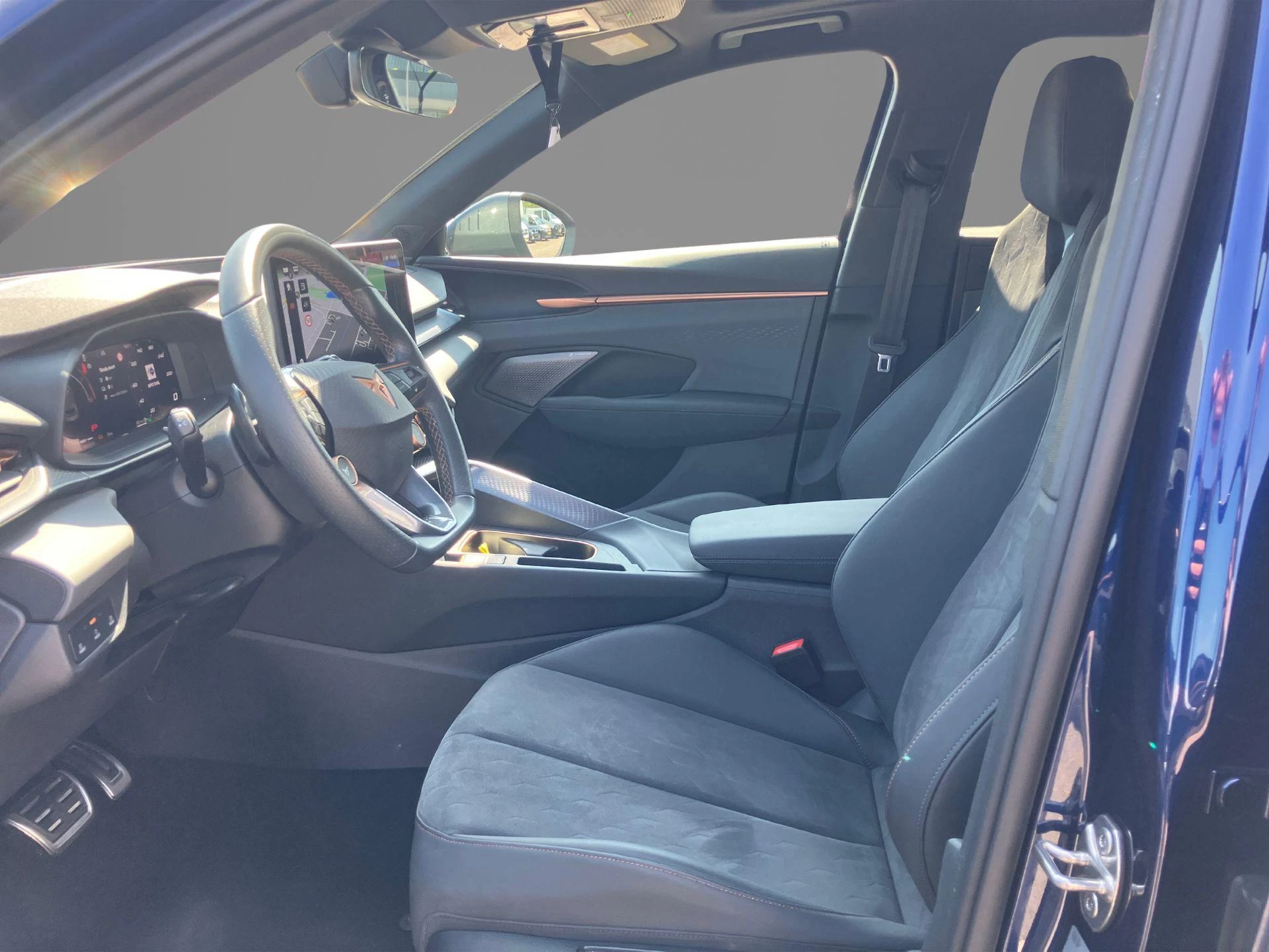Hoofdafbeelding CUPRA Terramar