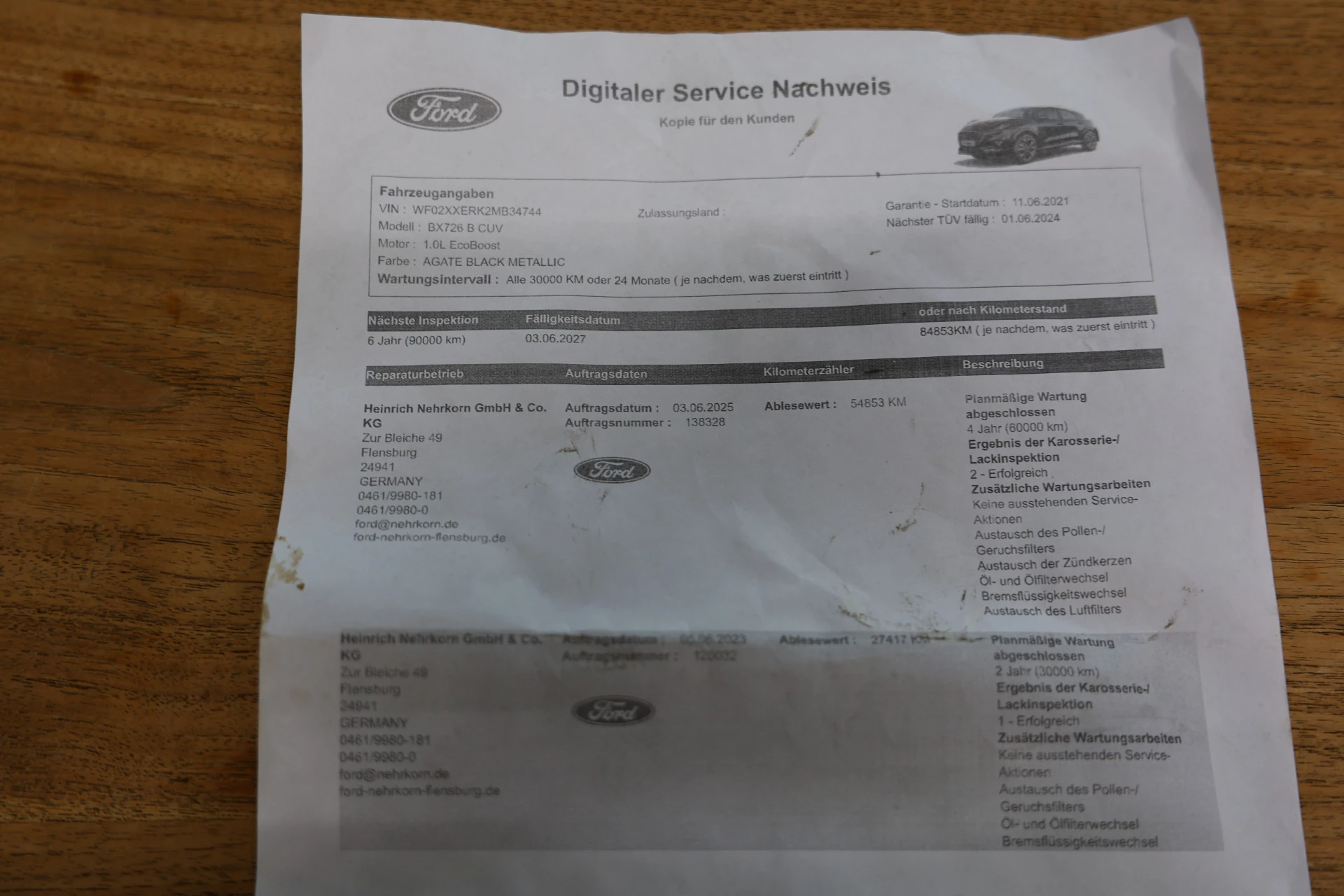 Hoofdafbeelding Ford Puma