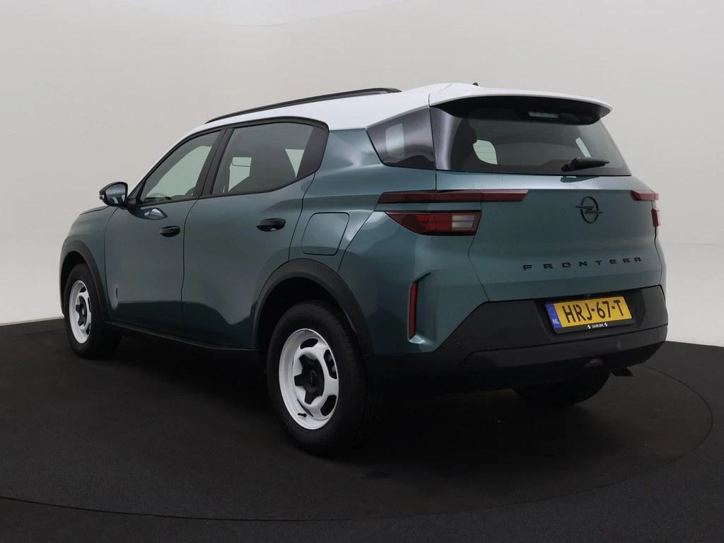 Hoofdafbeelding Opel Frontera
