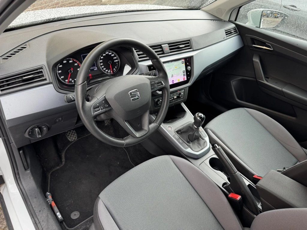 Hoofdafbeelding SEAT Arona