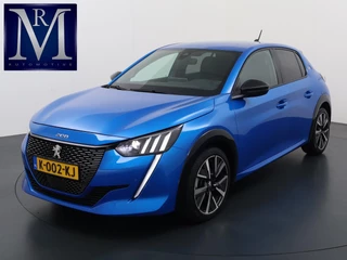 Peugeot 208 1.2 PureTech GT-Line CAMERA | NAVIGATIE | DEALER ONDERHOUDEN | INCLUSIEF 12 MAANDEN BOVAG GARANTIE